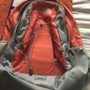 North face jester backpack